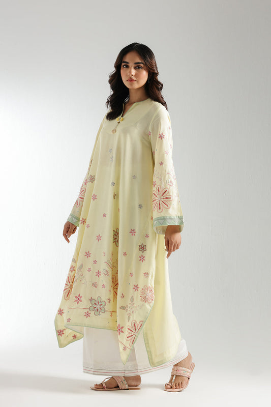 EMBROIDERED SUIT