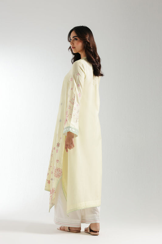 EMBROIDERED SUIT