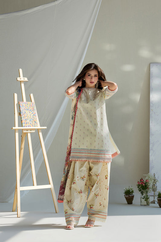 Design 10A Vital 2026 Unstitched