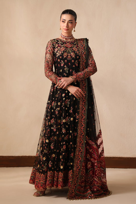 EMBROIDERED NET SF-4492