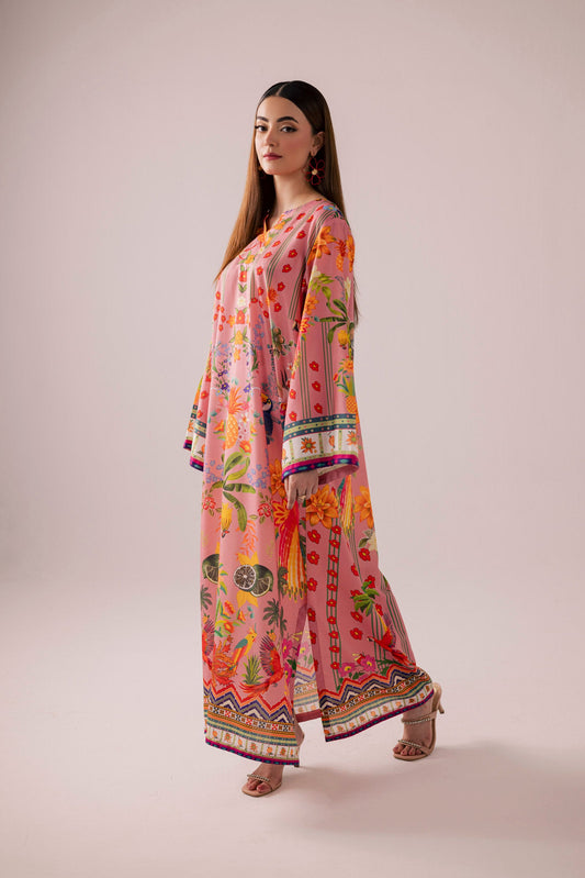 KF31 - Summer Kaftan