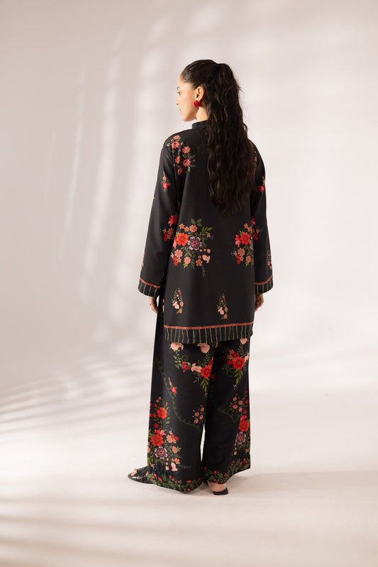 2PC Winter Dress- PRT SK04