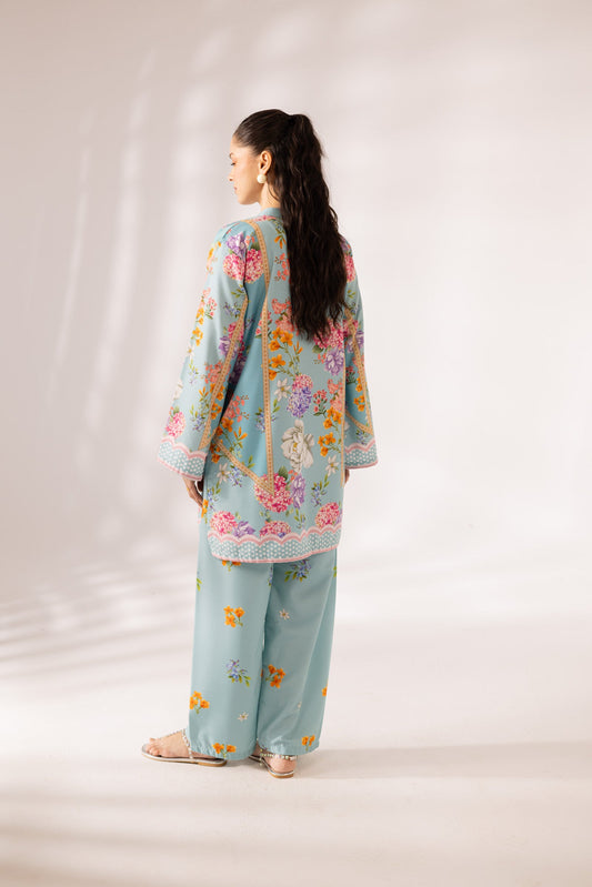 2PC Winter Dress- PRT SK06