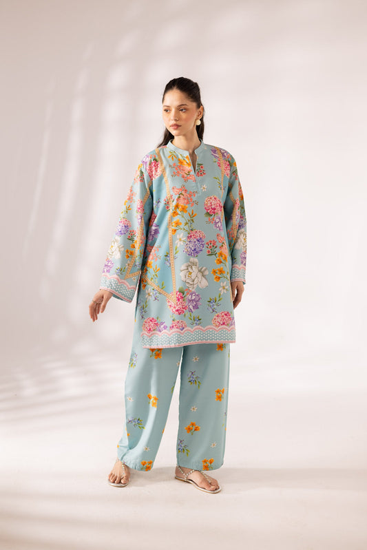 2PC Winter Dress- PRT SK06