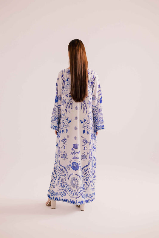 KF15 - Summer Kaftan