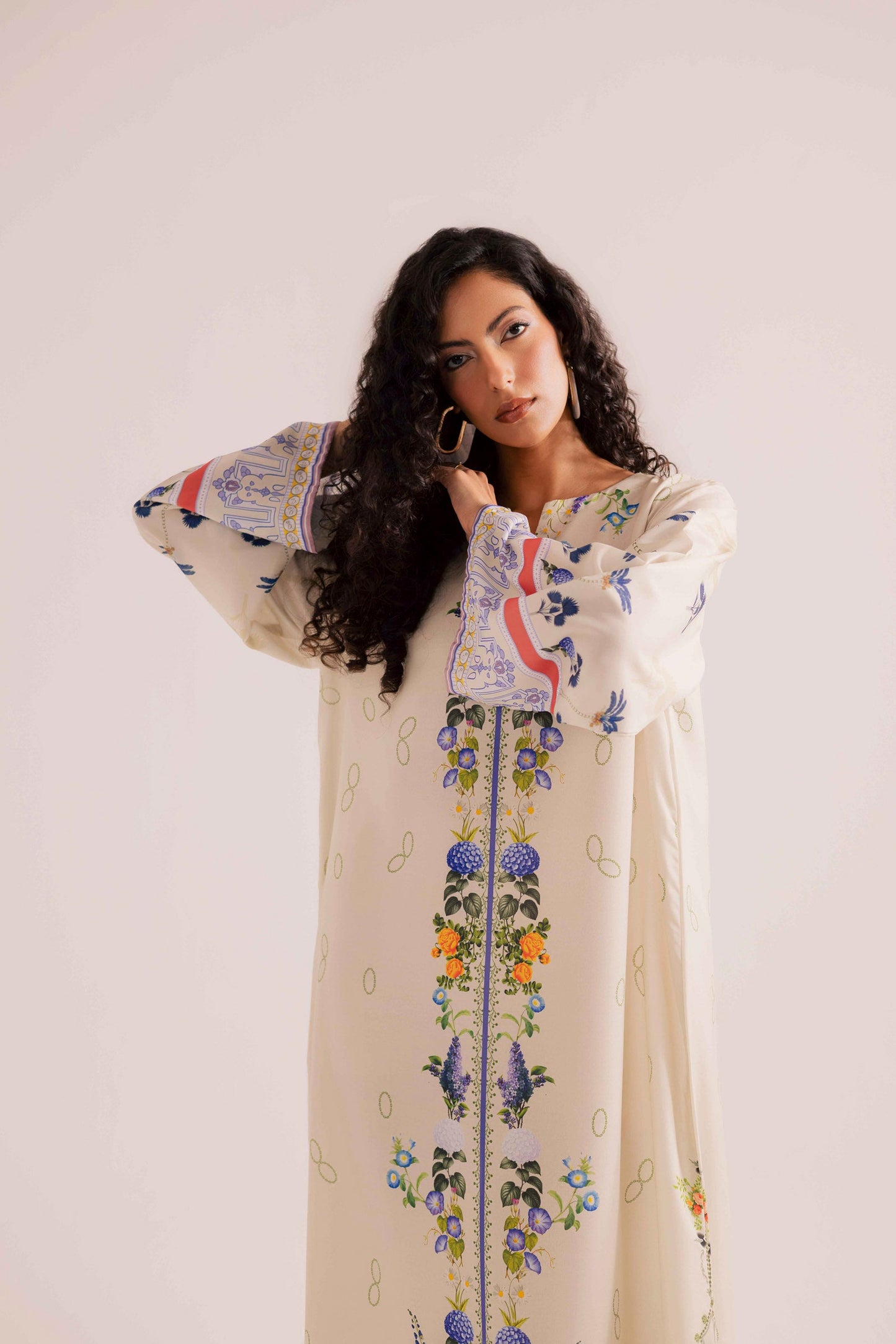 KF18 - Summer Kaftan