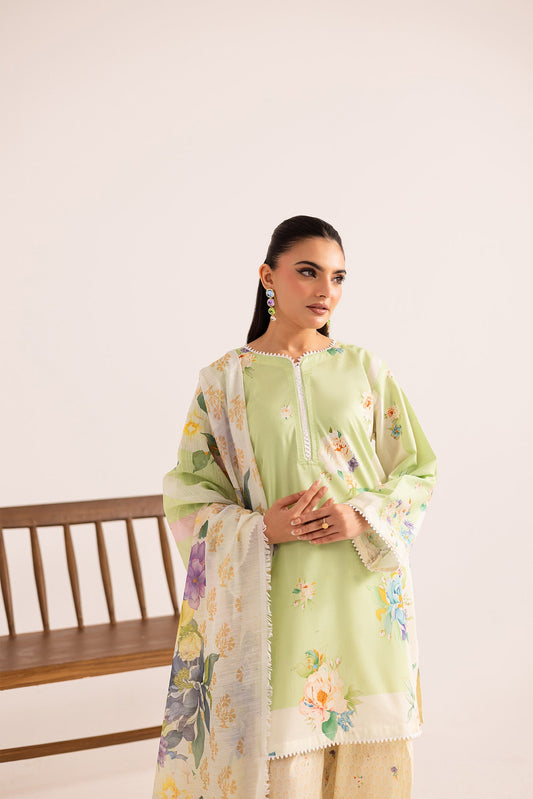 3PC Printed Basic - PRT3041