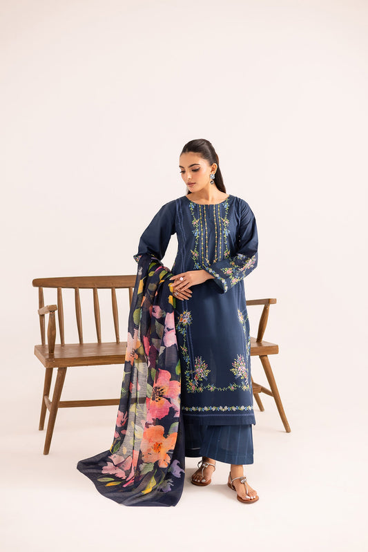 3PC Printed Basic - PRT3042