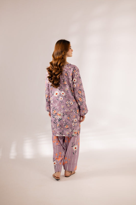 2PC Winter Dress- PRT SK16