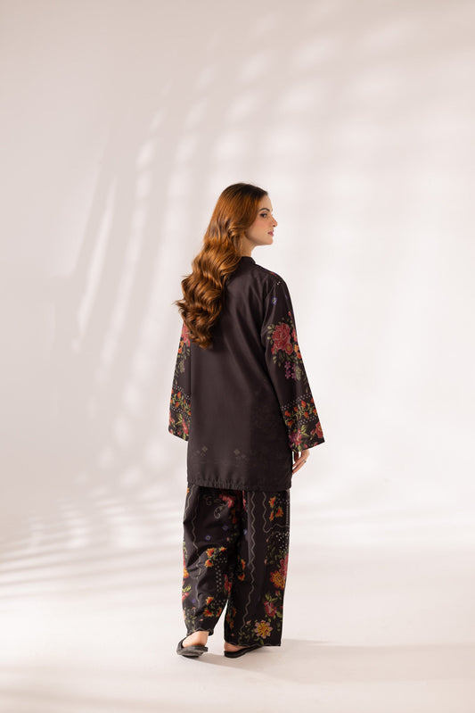 2PC Winter Dress- PRT SK19