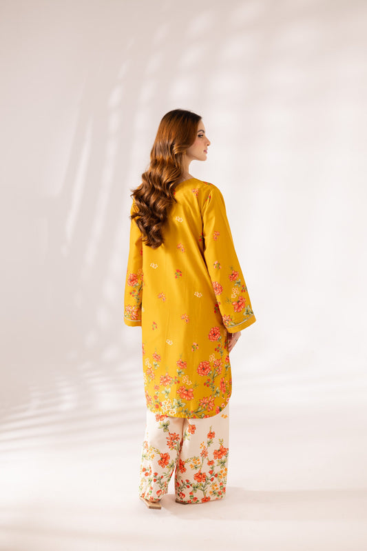 2PC Winter Dress- PRT SK20