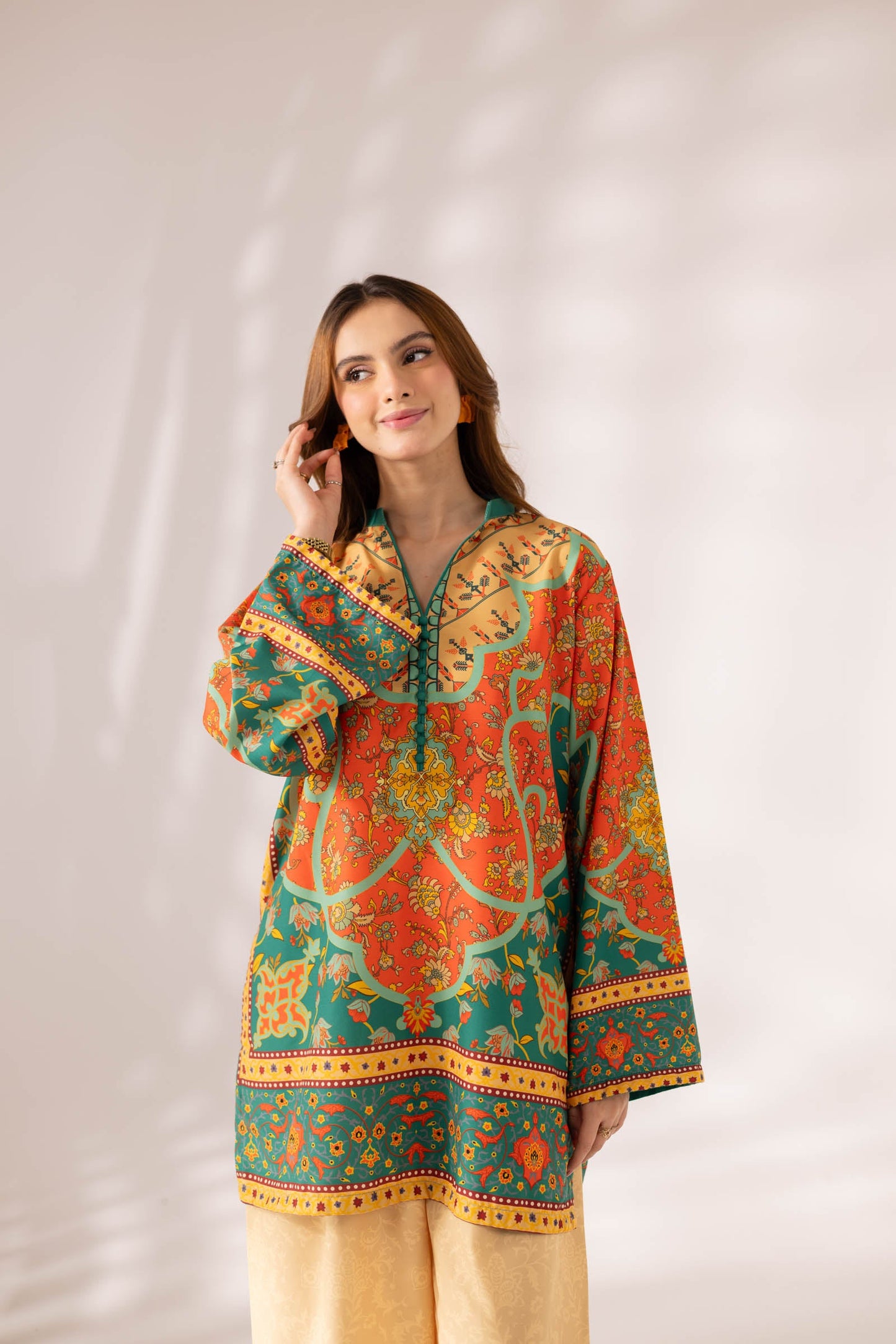 2PC Winter Dress- PRT SK22