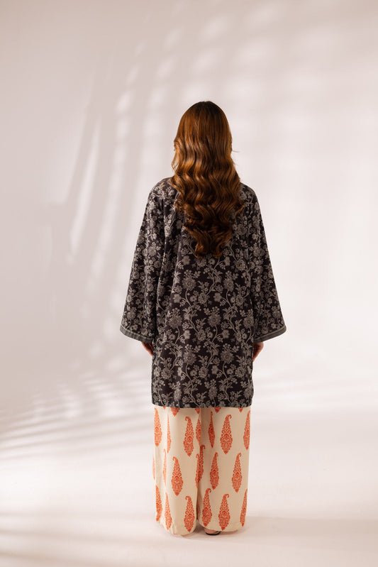 2PC Winter Dress- PRT SK24