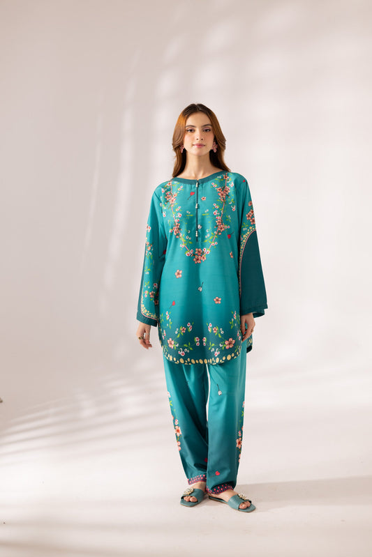 2PC Winter Dress- PRT SK29