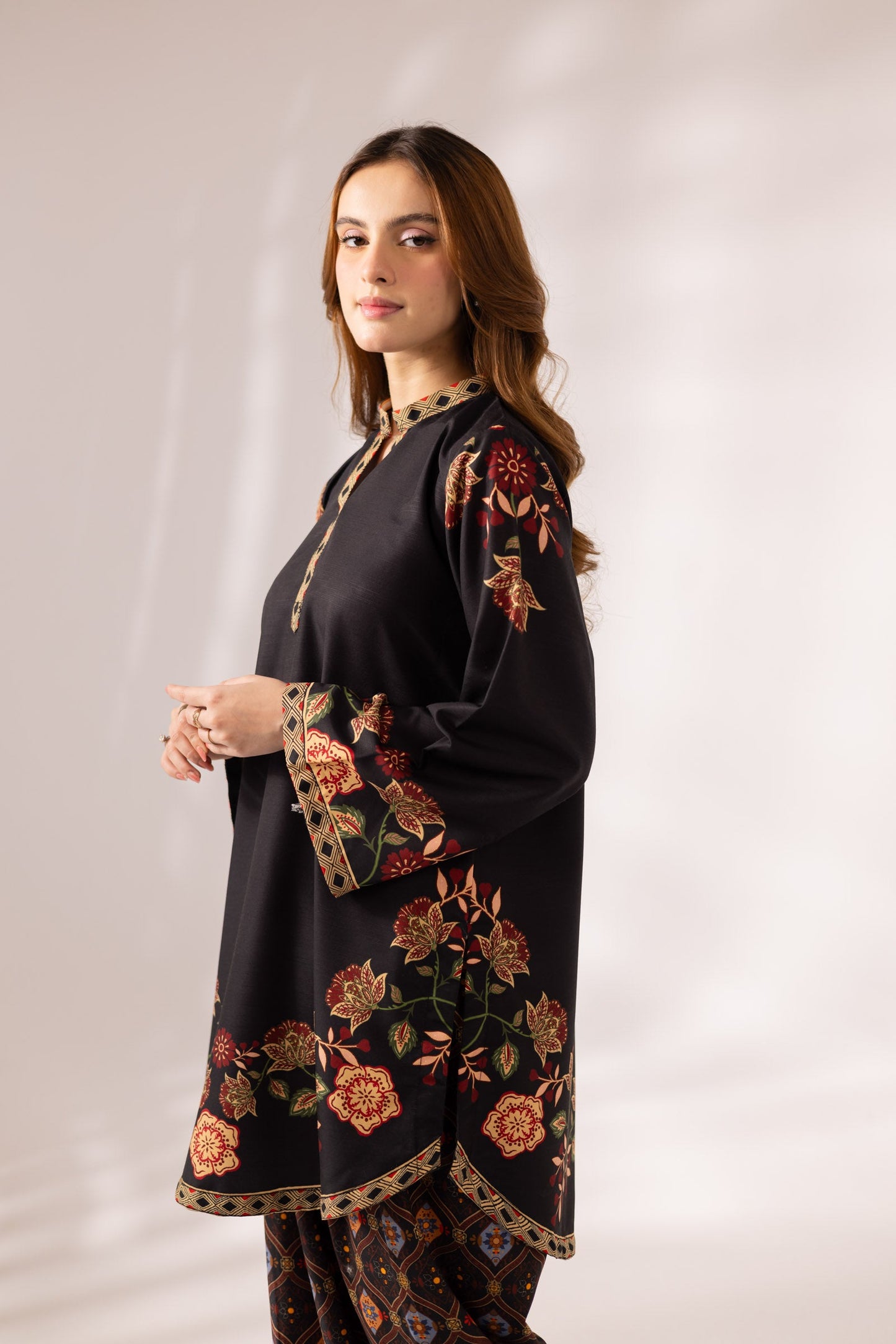 2PC Winter Dress- PRT SK40