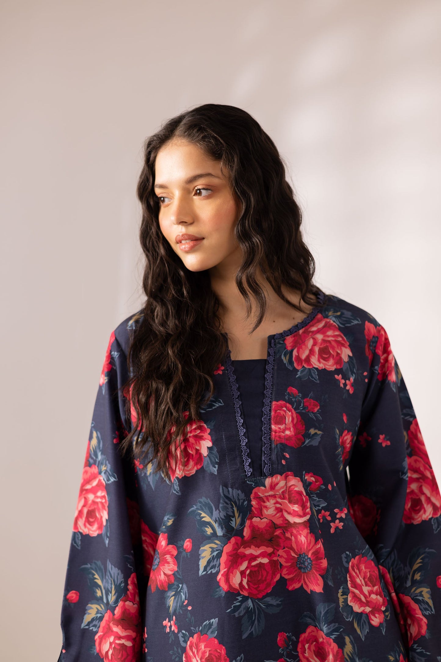 2PC Winter Dress- PRT SK47