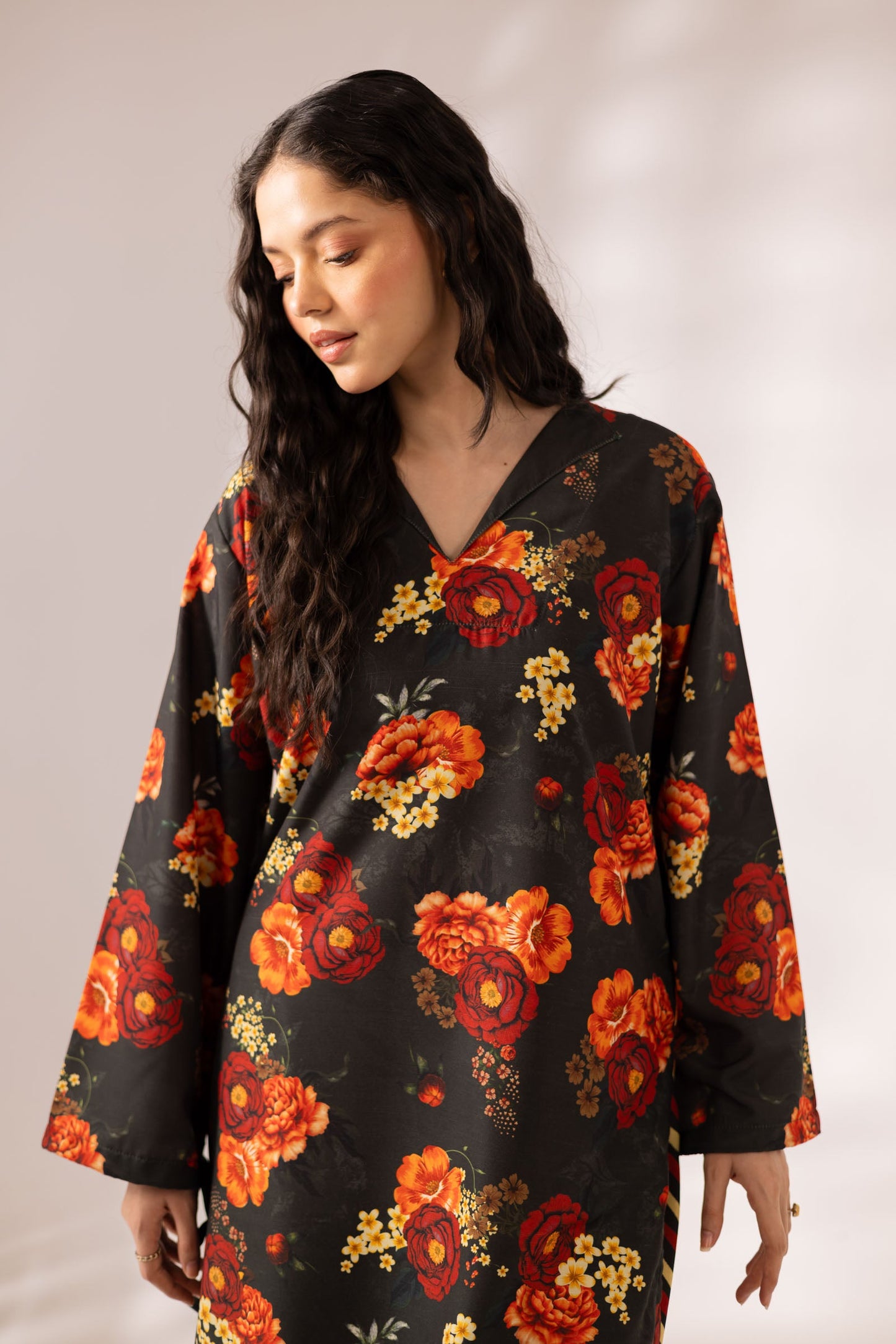 2PC Winter Dress- PRT SK49