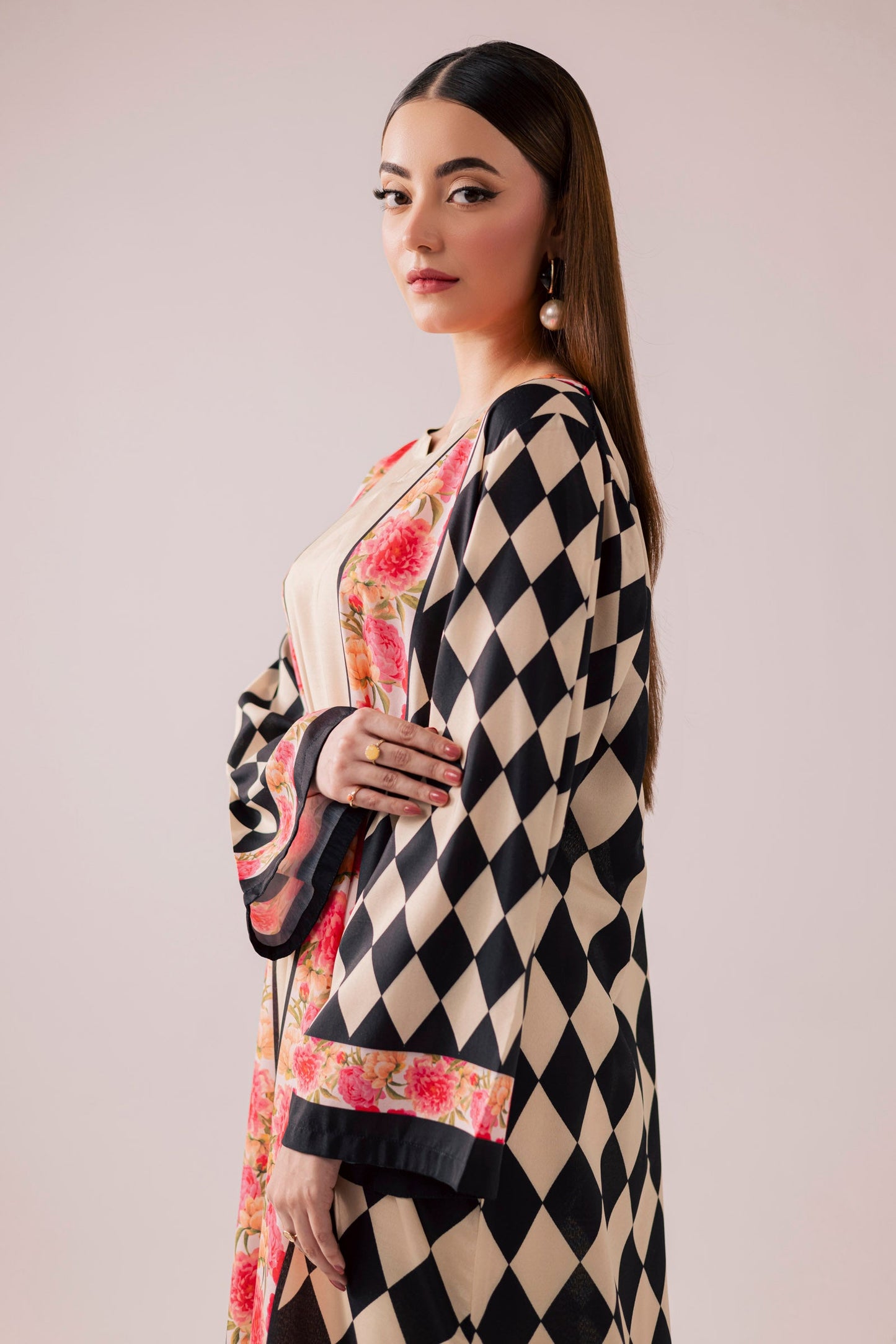 KF38 - Summer Kaftan