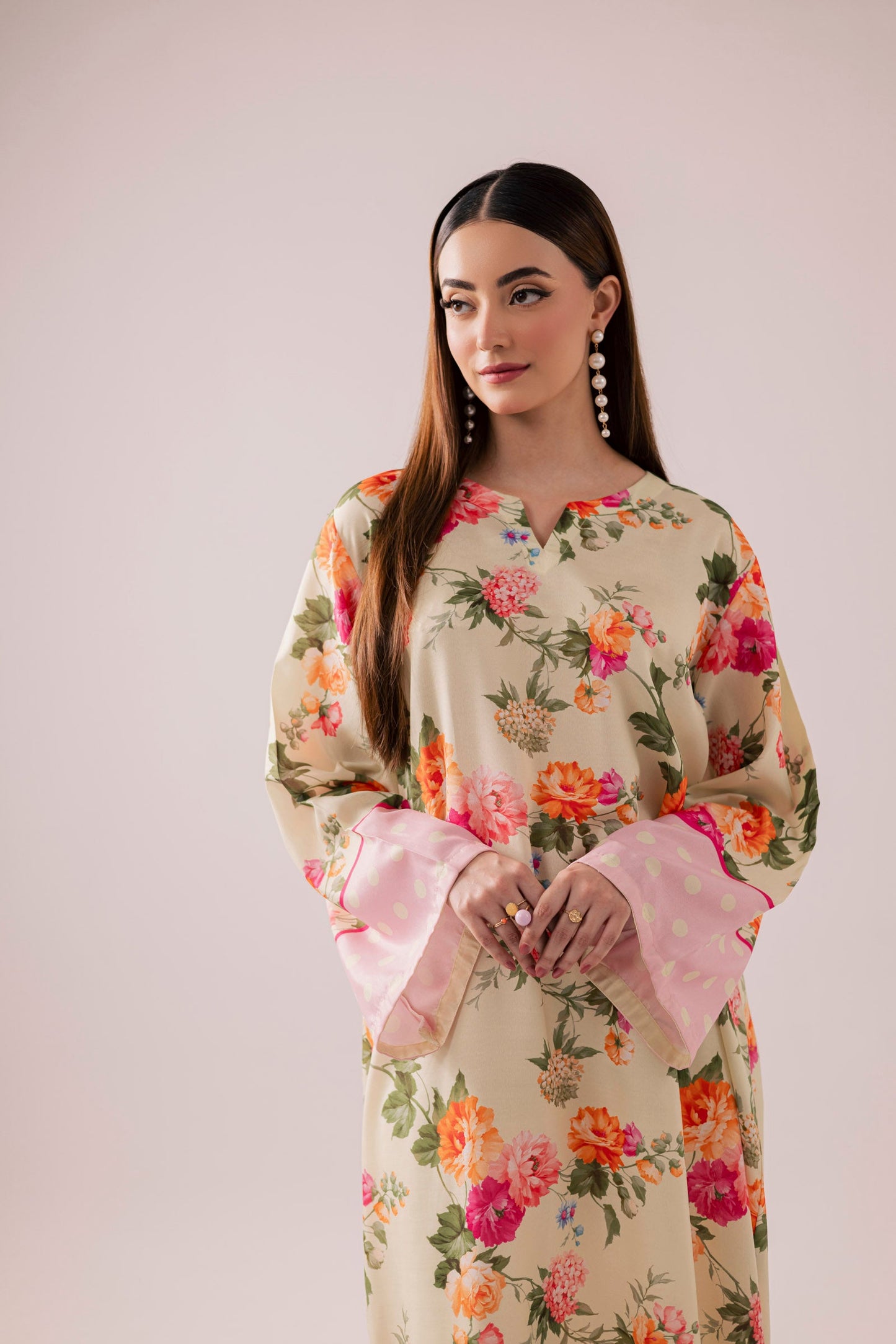 KF44 - Summer Kaftan