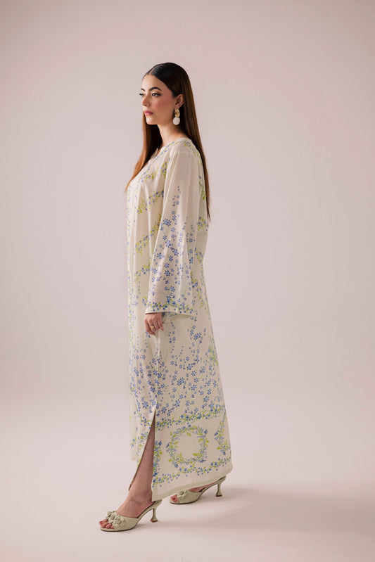 KF45 - Summer Kaftan