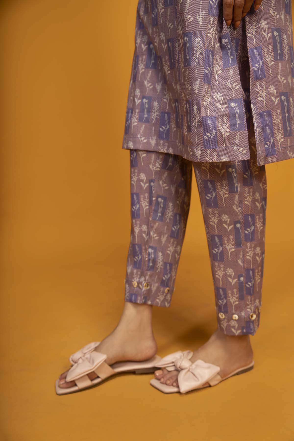 Printed Lawn 2 Piece