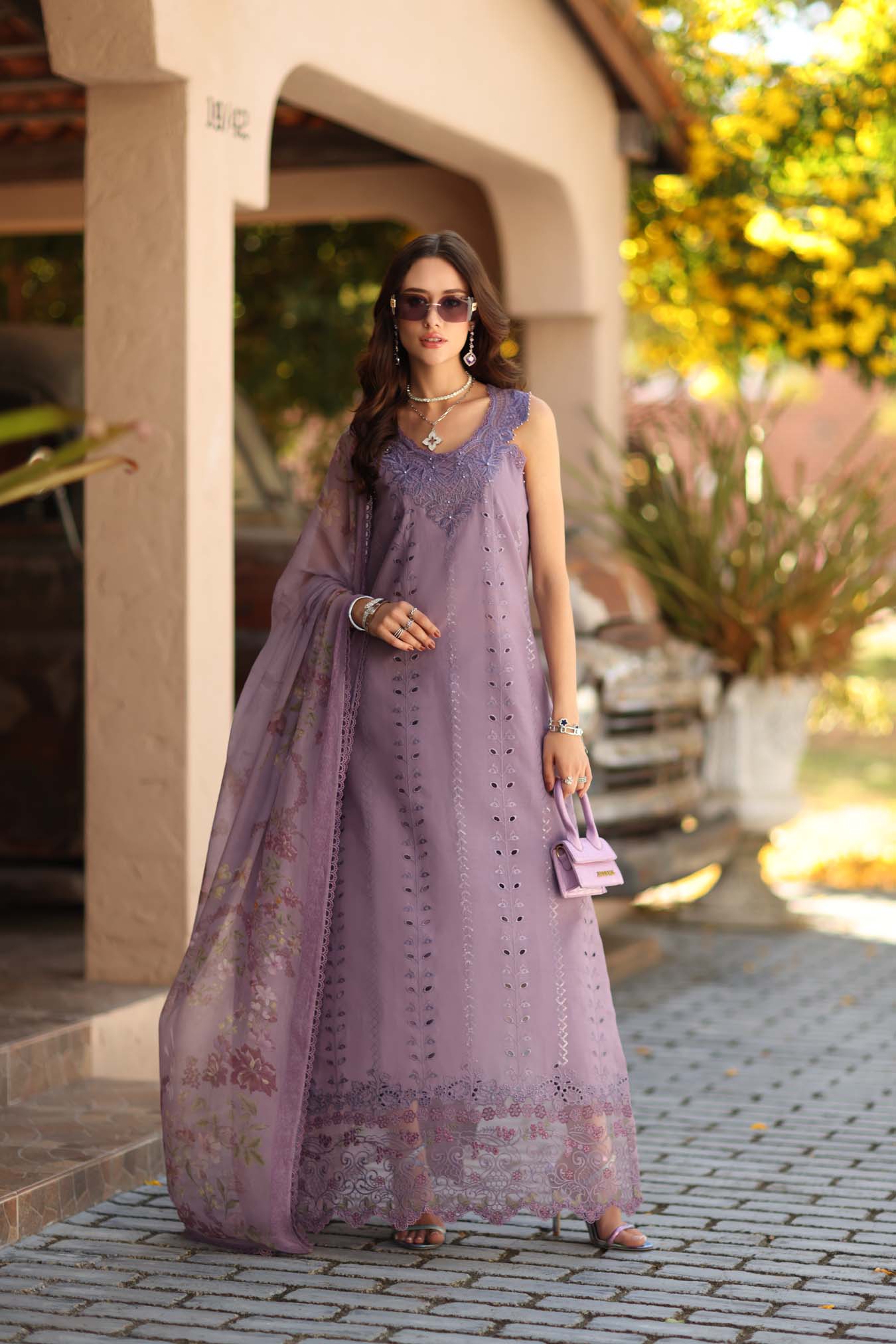 D4 - A - French Violet