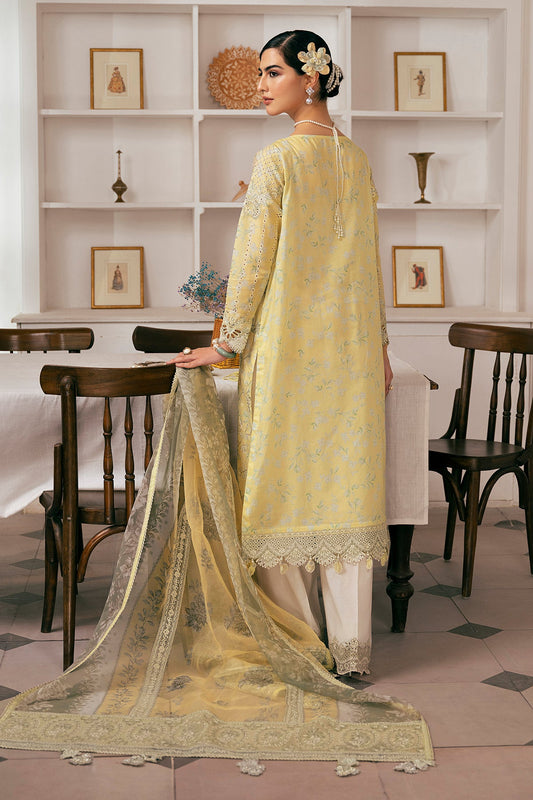 EMBROIDERED LAWN SL11-D04