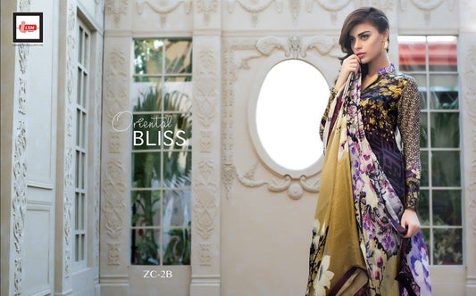 Oriental Bliss- ZC 4B