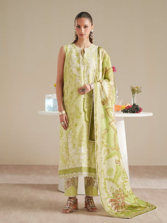 86B | 3 PC Lawn