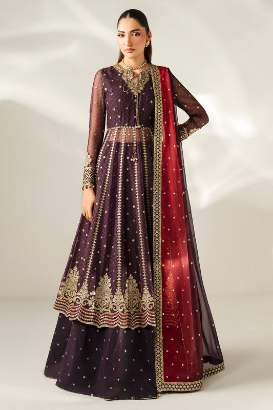 EMBROIDERED CHIFFON UC-3088