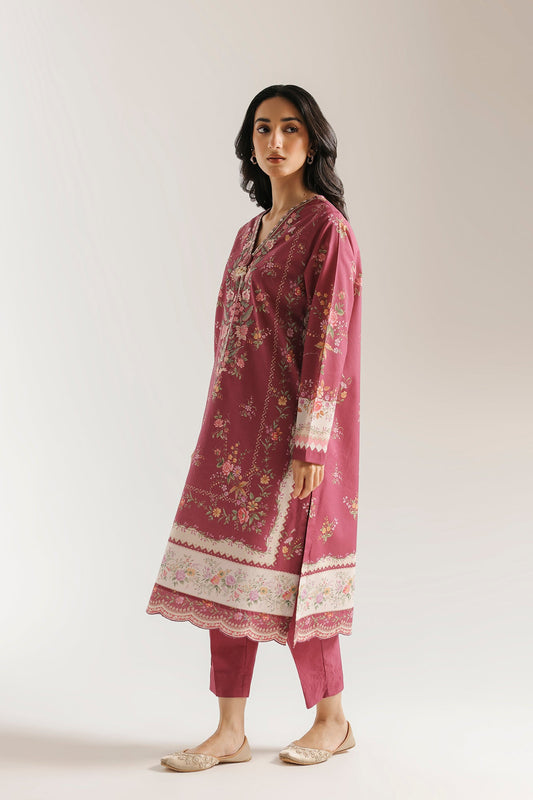 EMBROIDERED SUIT (E0846/203/524)