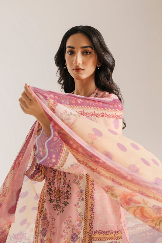 EMBROIDERED SUIT (E0849/203/413)