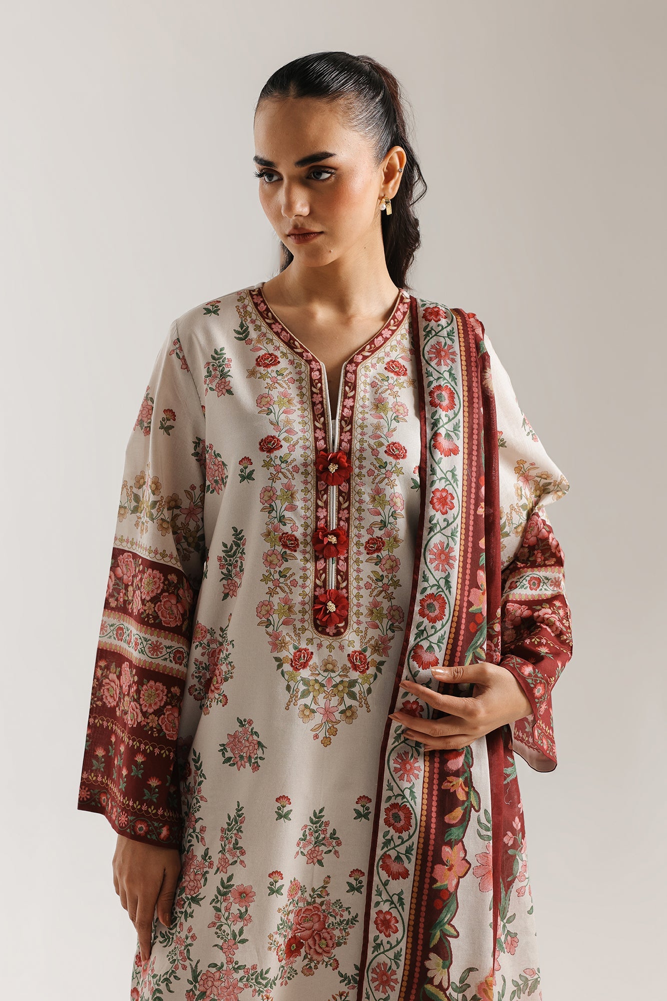 PRINTED SUIT (E0865/202/002)