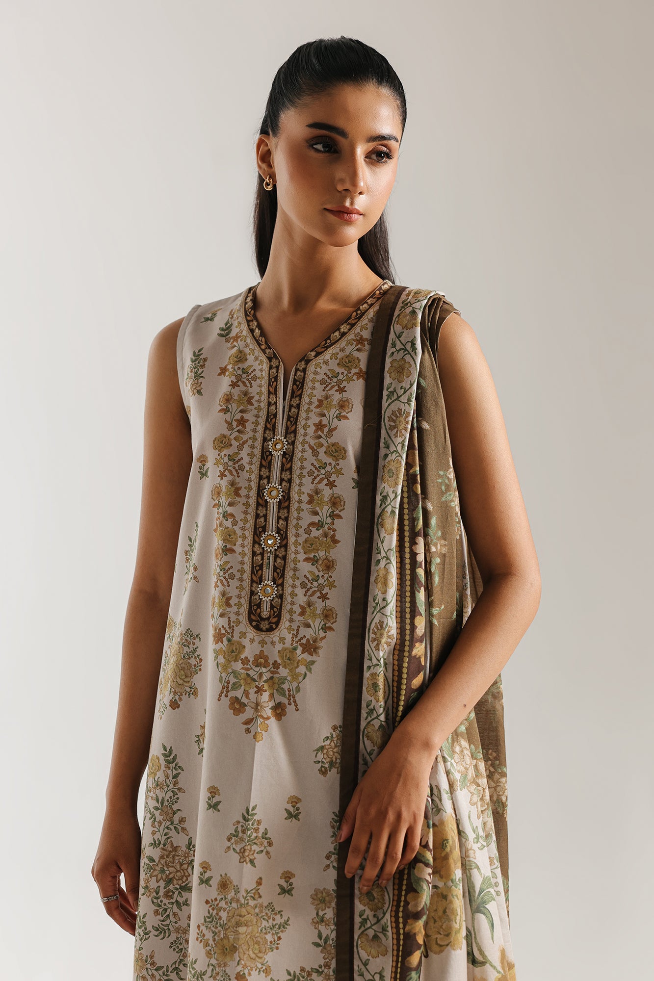 PRINTED SUIT (E0865/202/003)