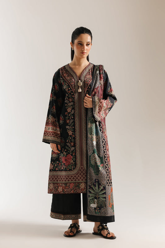 EMBROIDERED SUIT (E0883/202/902)