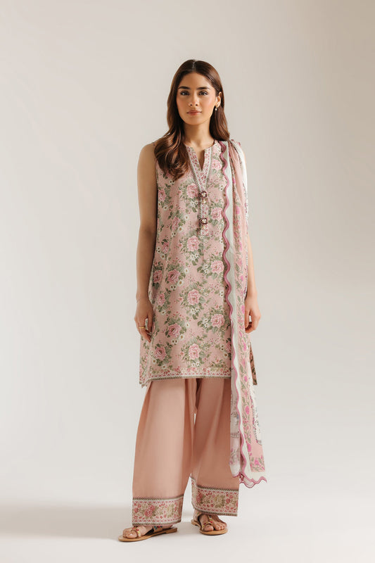 PRINTED SUIT (E0893/202/530)