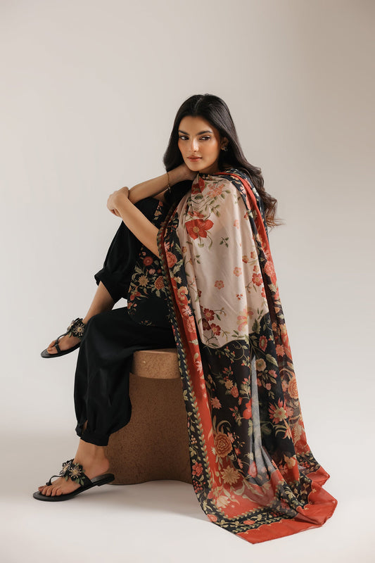 PRINTED SUIT (E0897/202/902)