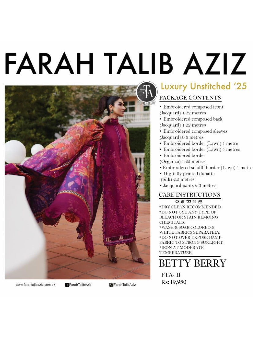 FTA- 11- BETTY BERRY