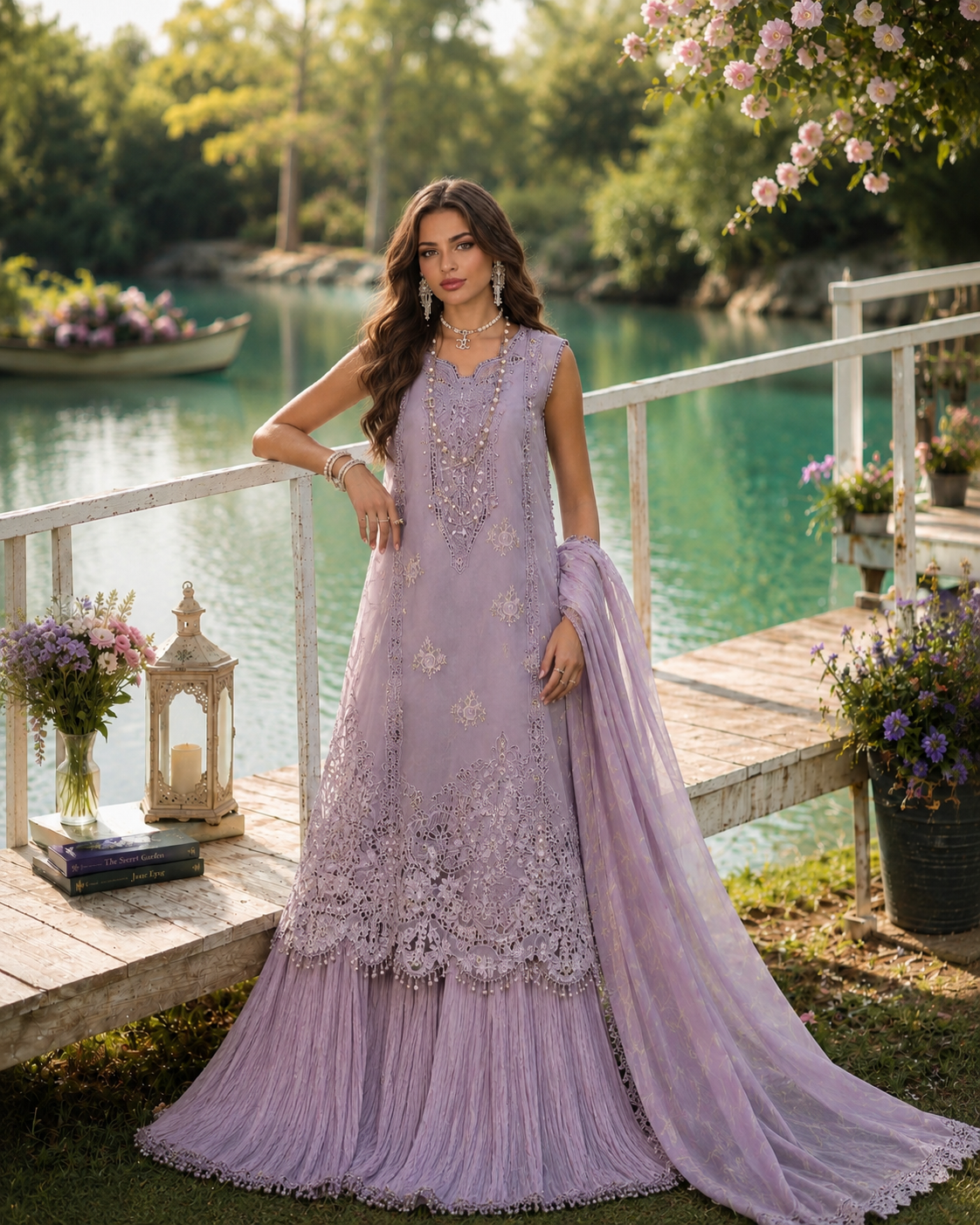 D4 – Lavender Lights