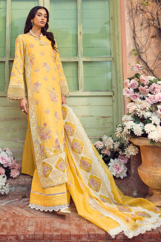 4423-ZEMAL EMBROIDERED LAWN UNSTITCHED