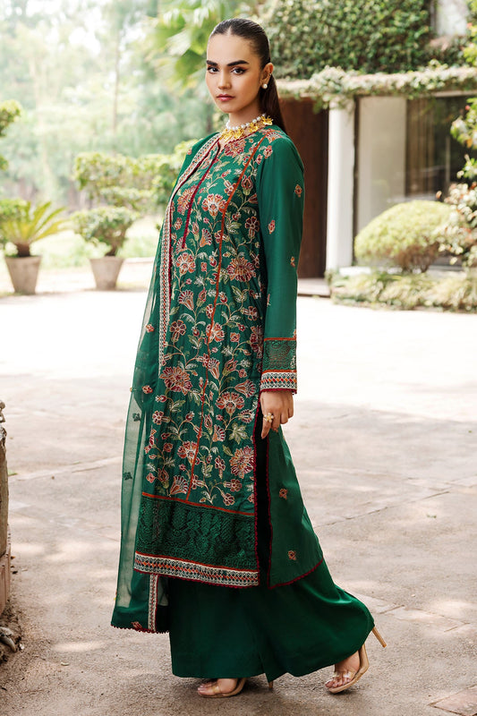 4832-ZIMAL EMBROIDERED LAWN UNSTITCHED