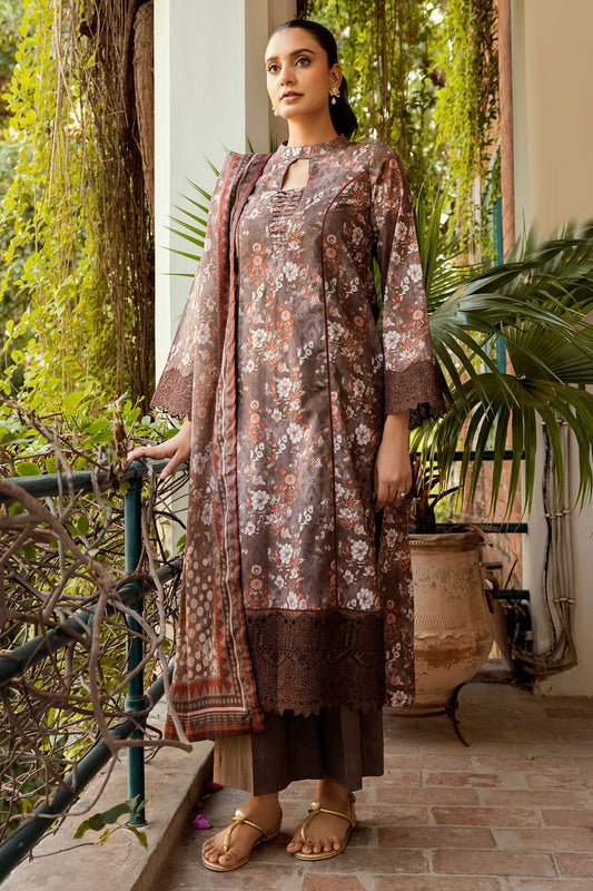 4983-MAIDA DIGITAL PRINTED CAMBRIC UNSTITCHED