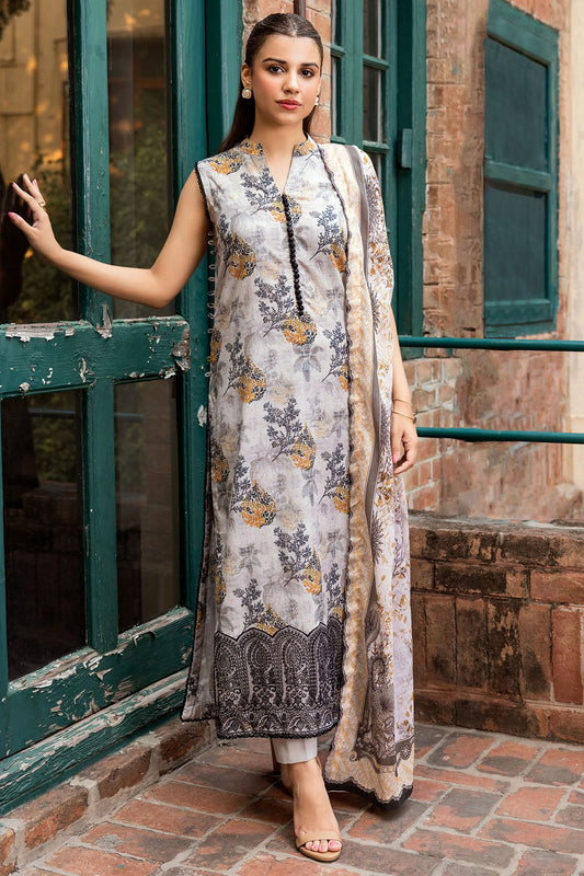 4984-SAMARA DIGITAL PRINTED CAMBRIC UNSTITCHED