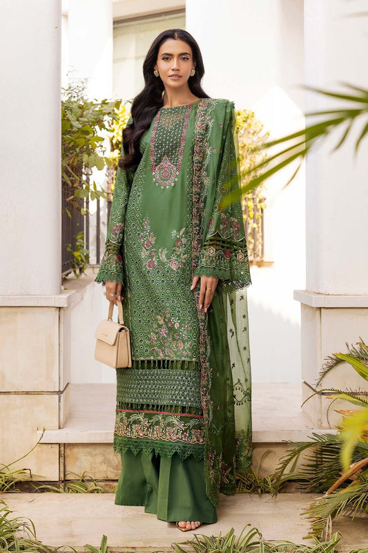 5303-DARCY EMBROIDERED LAWN UNSTITCHED