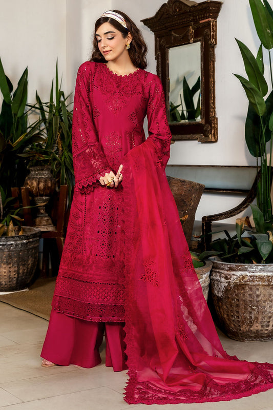 5308-ESME EMBROIDERED LAWN UNSTITCHED