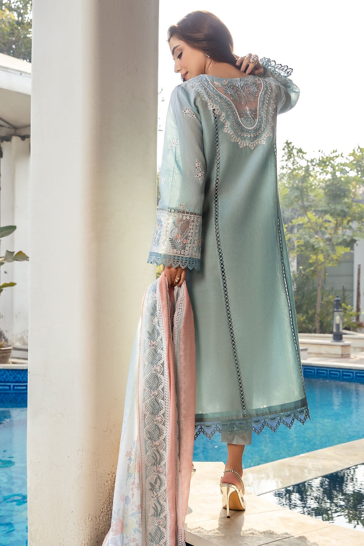 5316-REMY EMBROIDERED LAWN UNSTITCHED