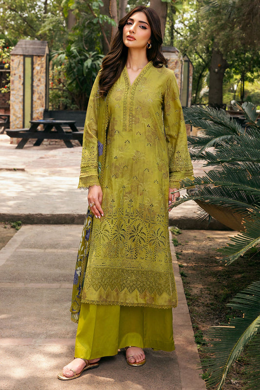 5363-NESSA DIGITAL PRINTED LAWN UNSTITCHED