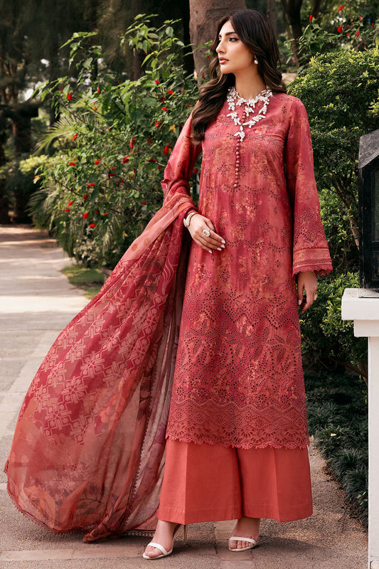 5365-ELLE DIGITAL PRINTED LAWN UNSTITCHED