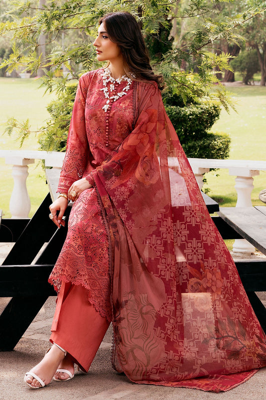 5365-ELLE DIGITAL PRINTED LAWN UNSTITCHED