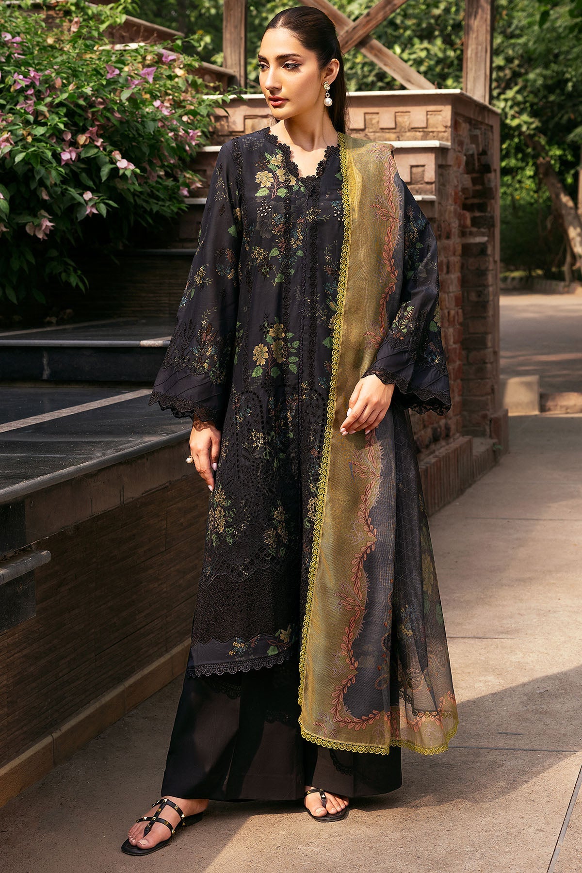 5369-JULLINA DIGITAL PRINTED LAWN UNSTITCHED